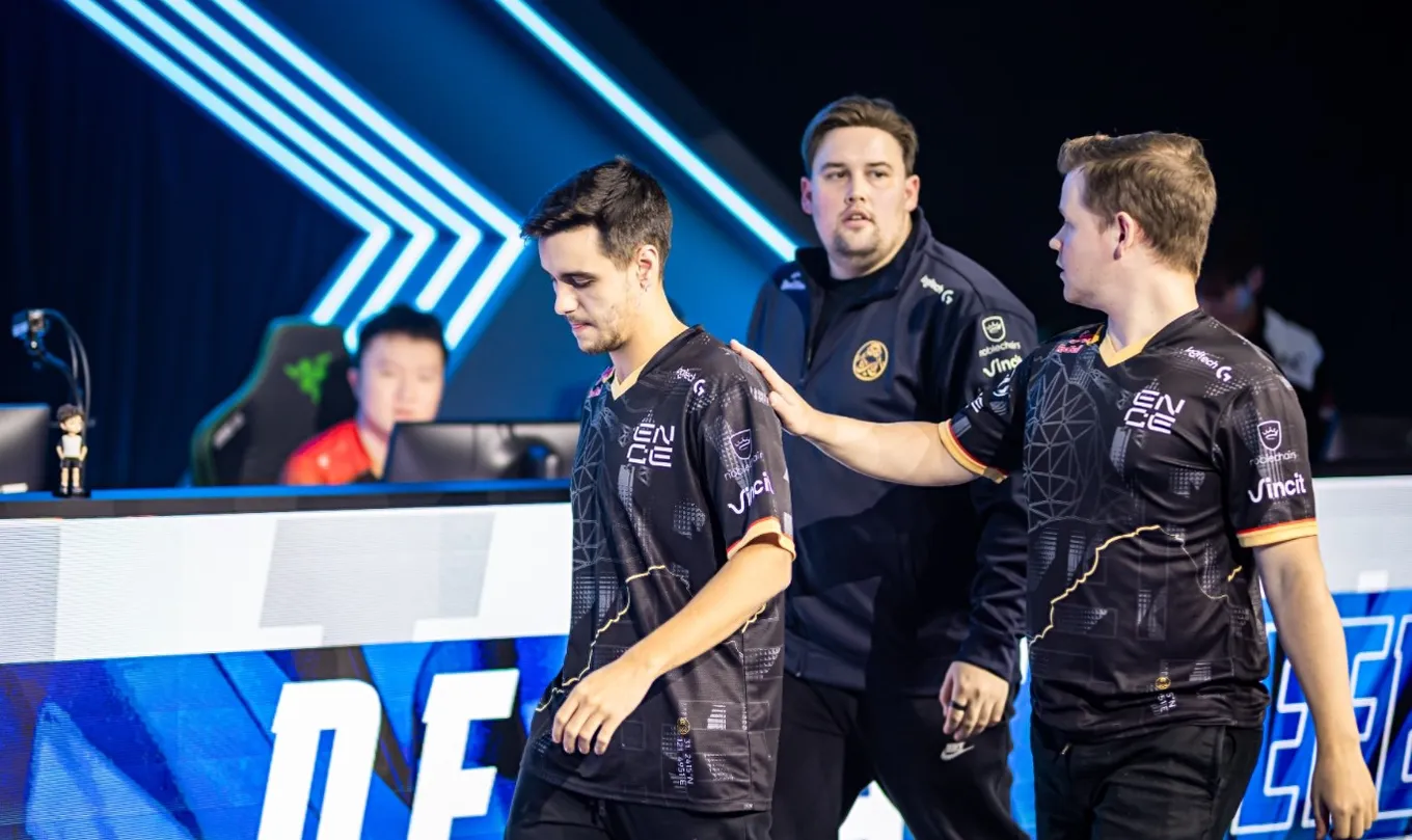 ENCE – Ninjas in Pyjamas: команда ENCE покинет азиатский турнир
