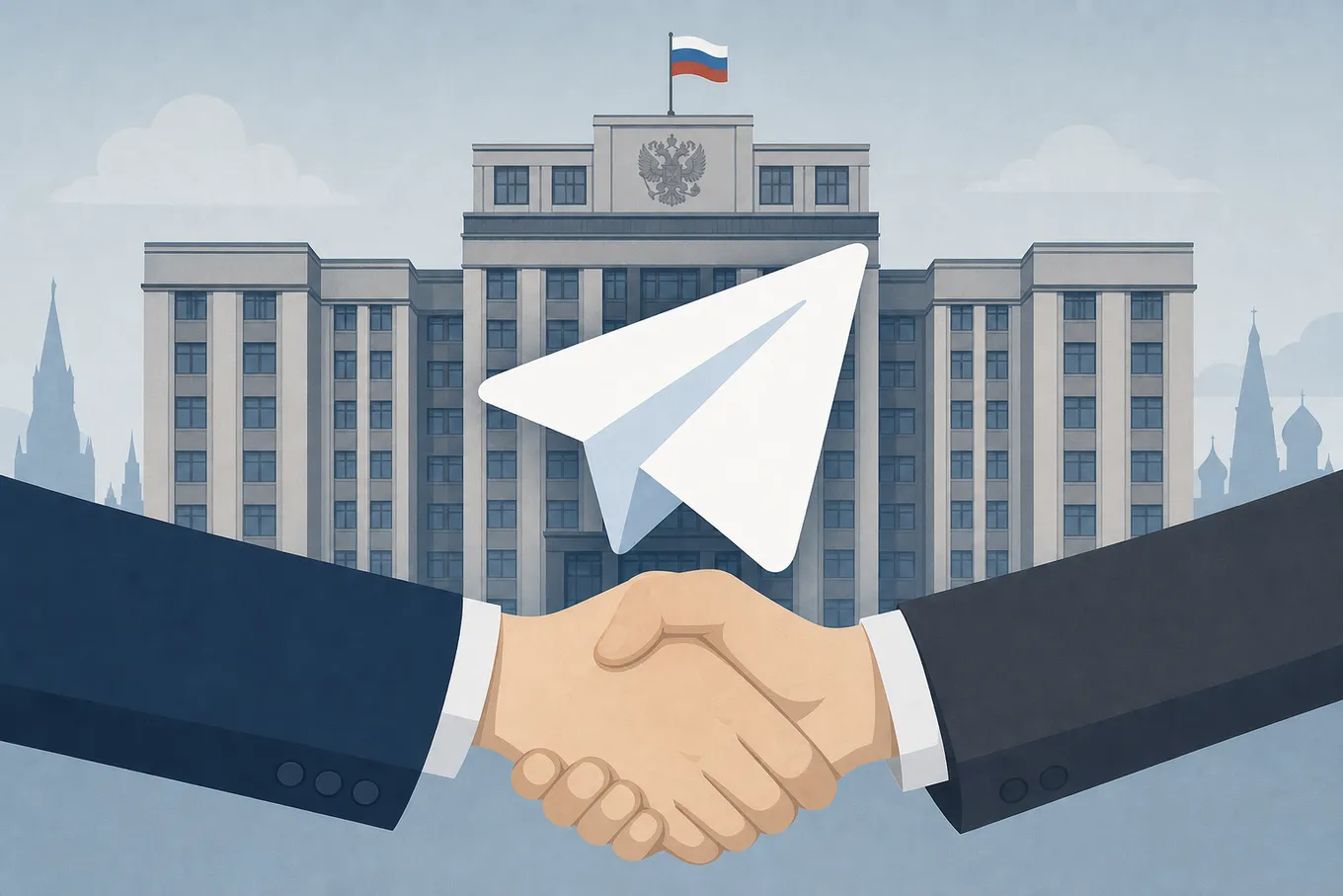 Дискуссии о переговорах с администрацией Telegram и снятии ограничений возобновились во второй половине июля 2026 года