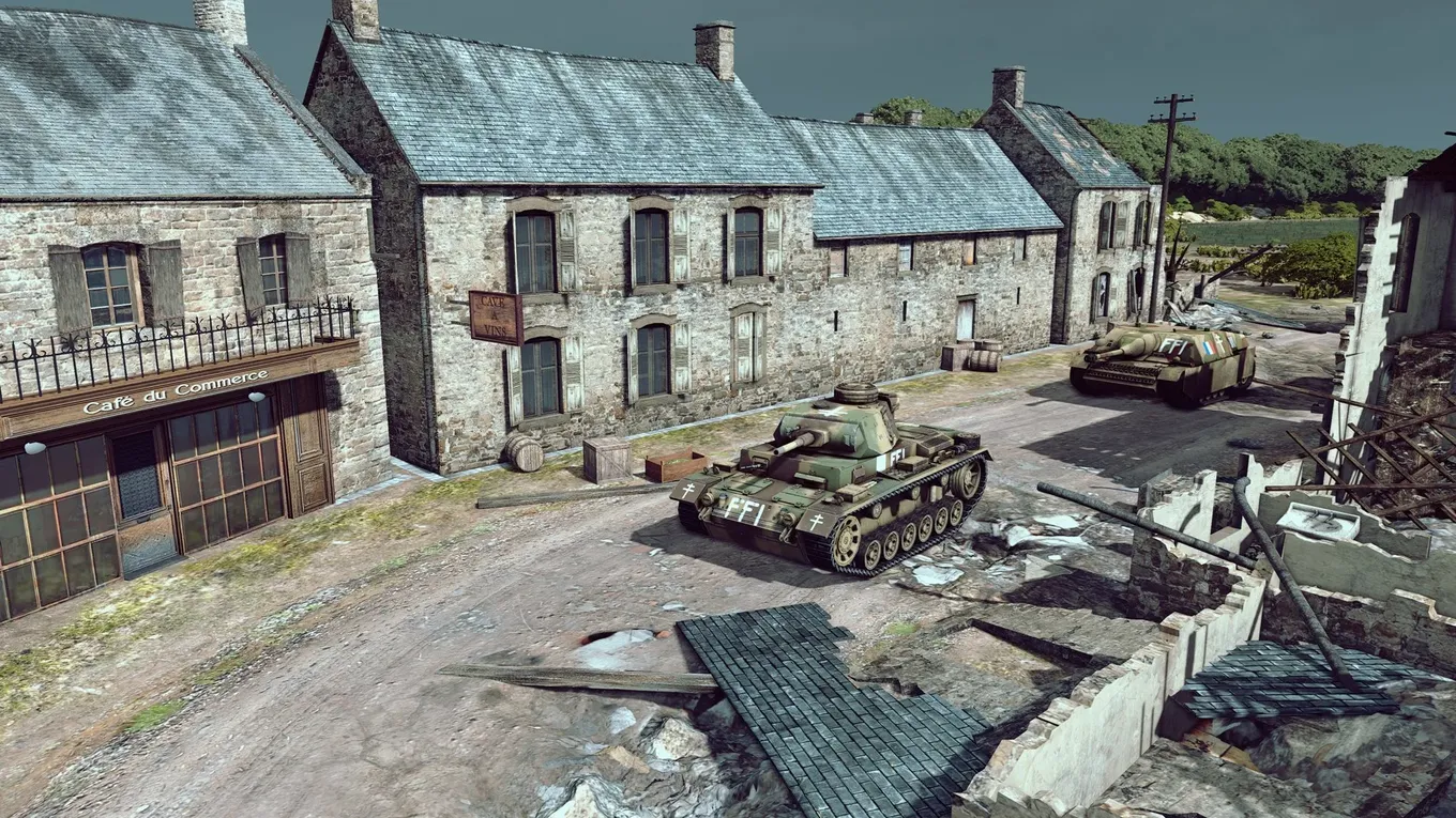 Steel Division: Normandy 44
