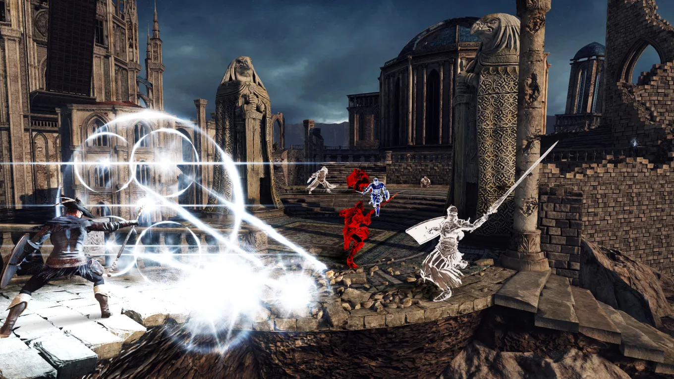 Dark Souls 2