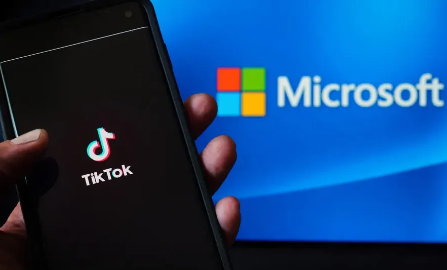 В 2021 году компания Microsoft пыталась купить TikTok*