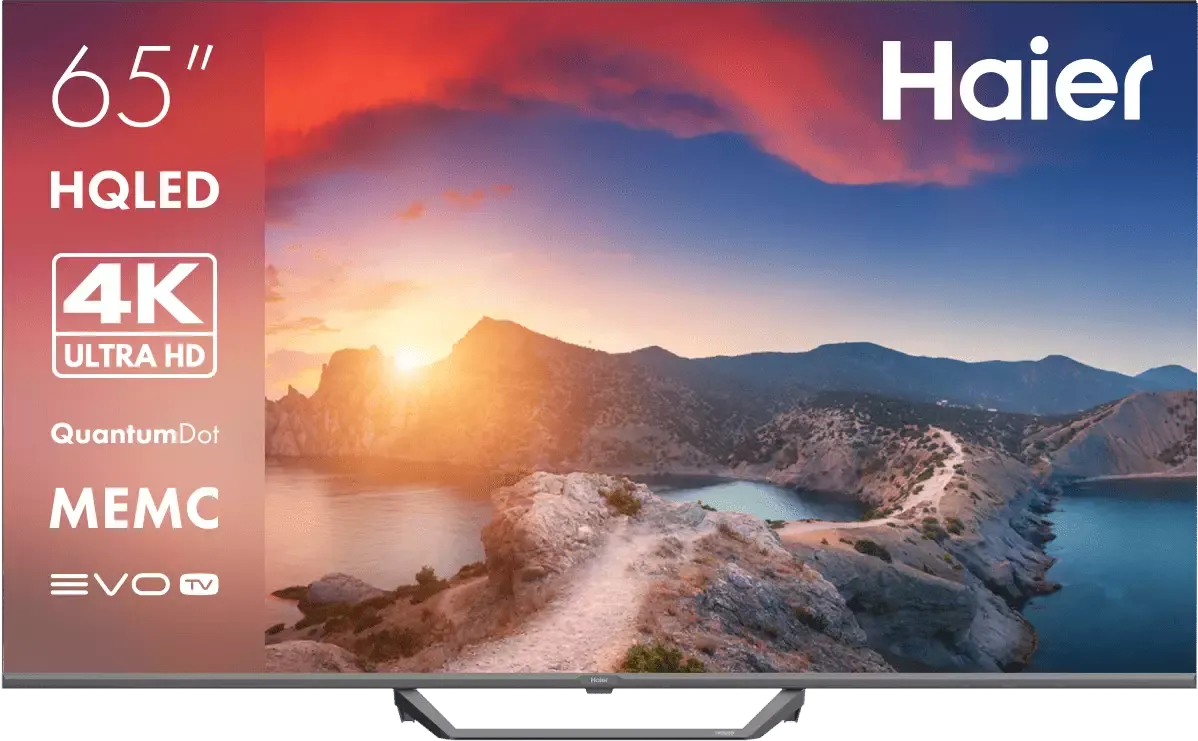 HAIER 65 SMART TV S2 PRO