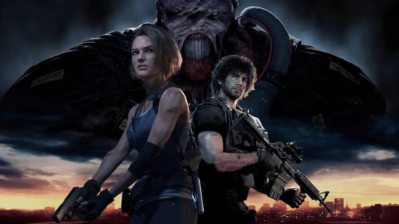 Как пройти Resident Evil 3