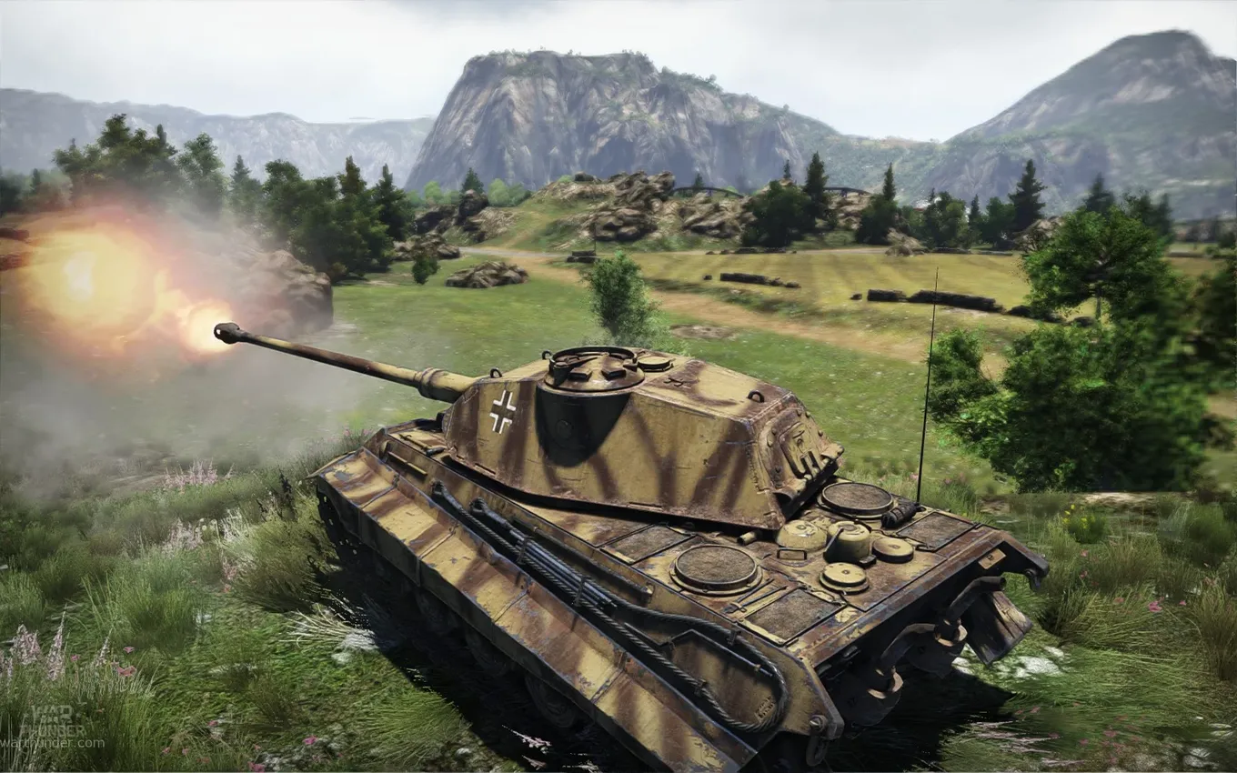 War Thunder