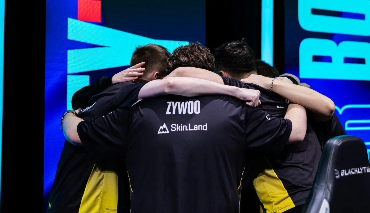 Прогноз на матч Vitality – Falcons: лёгкий гранд-финал для Vitality