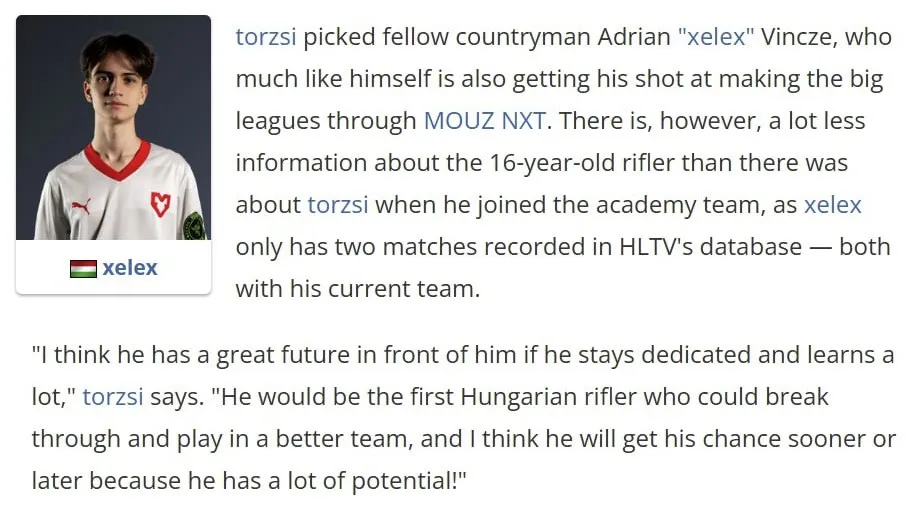 Прогноз torzsi