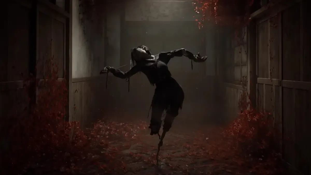 SILENT HILL f