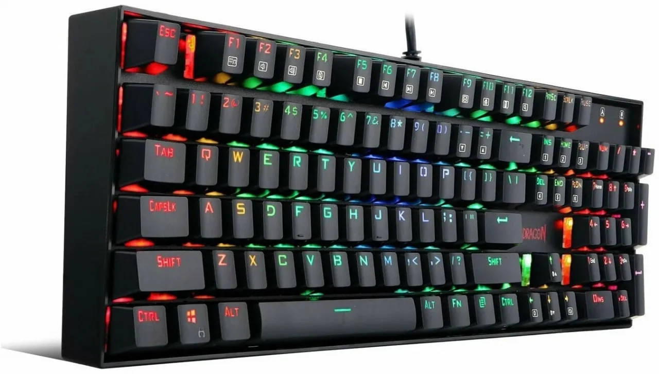 Механическая клавиатура Redragon Mitra RGB