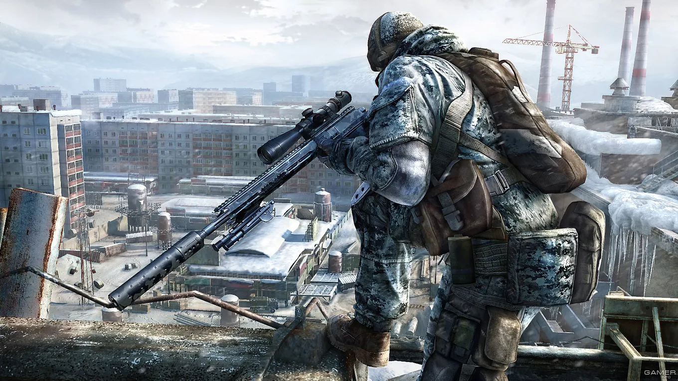Sniper: Ghost Warrior