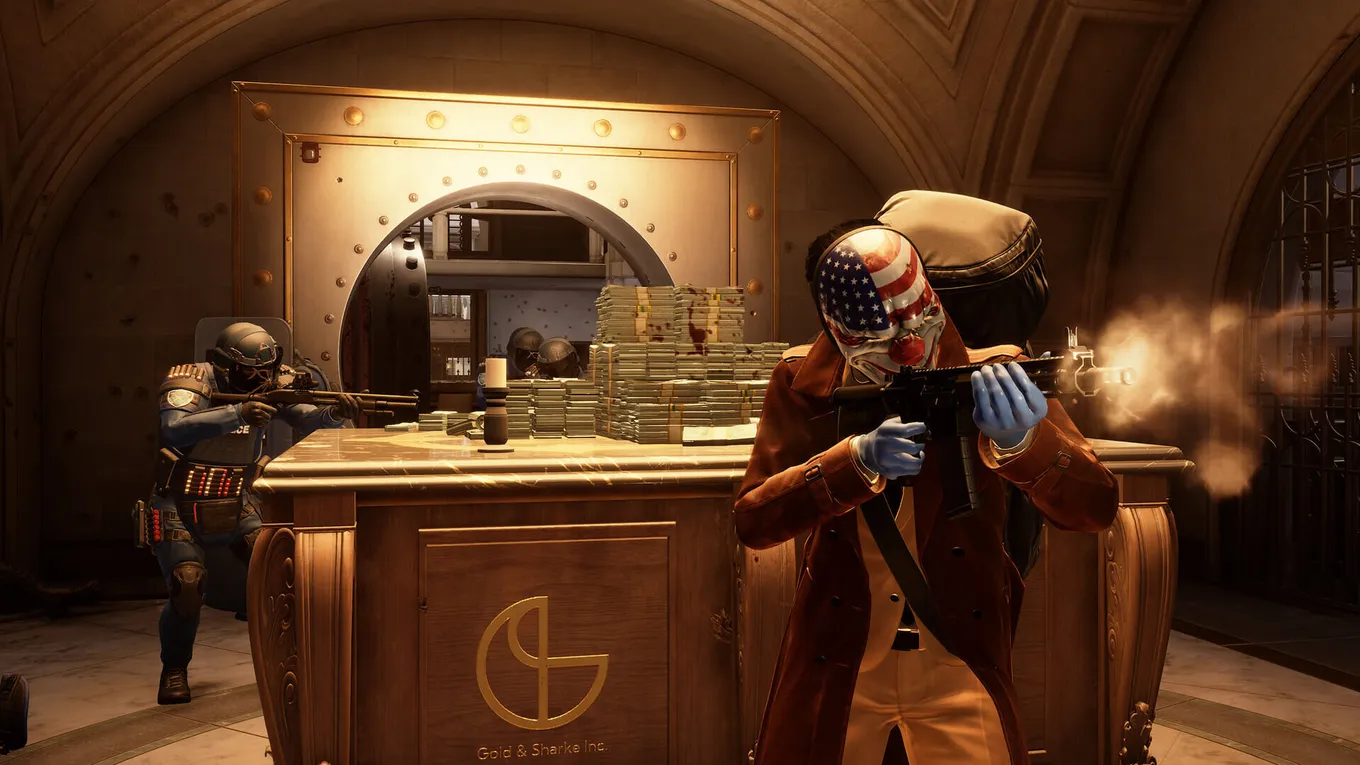 Крупный патч для Payday 3 снова перенесли – теперь на неизвестный срок