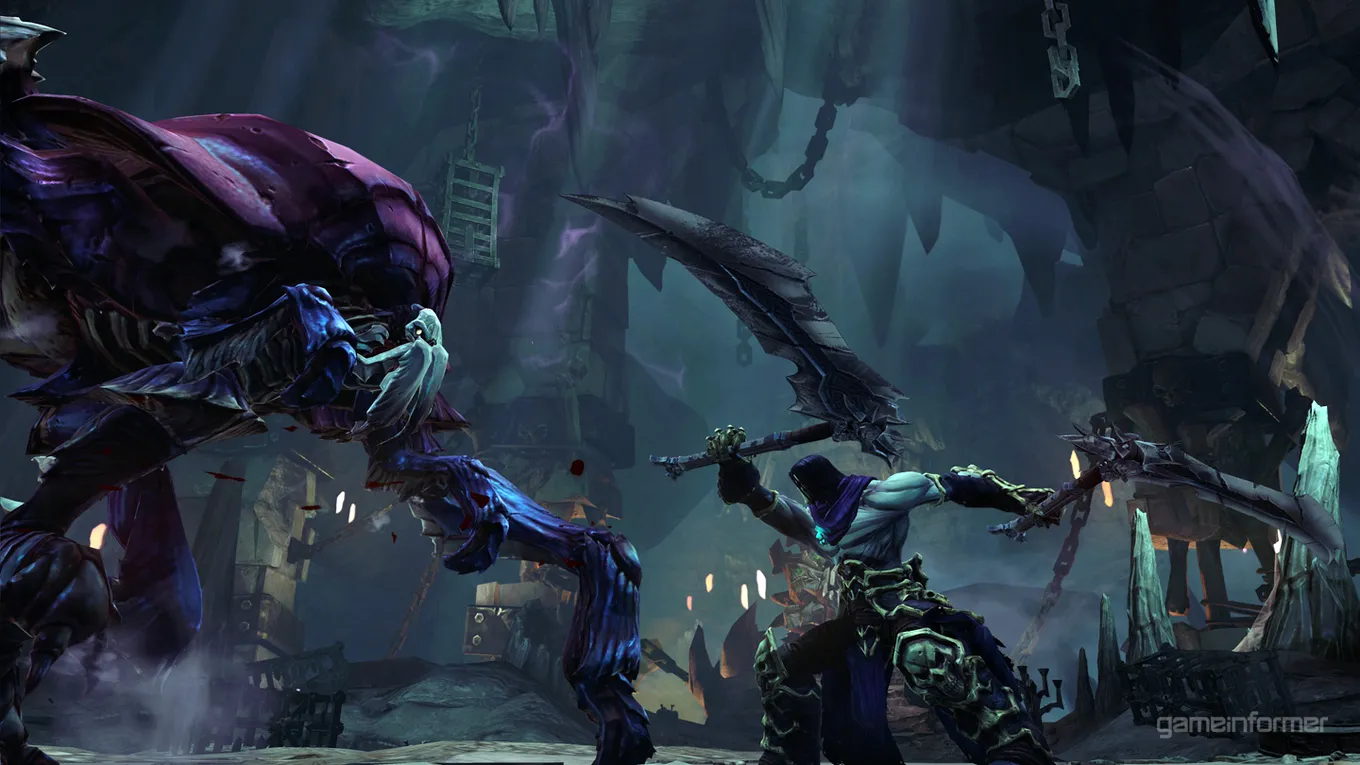 Darksiders