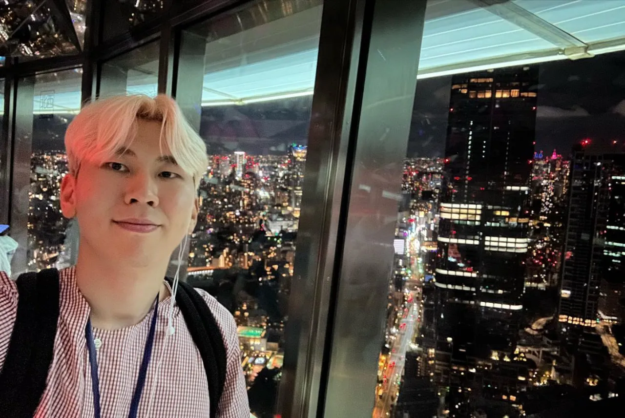 TORONTOTOKYO поделился новыми фотографиями из поездки в Токио