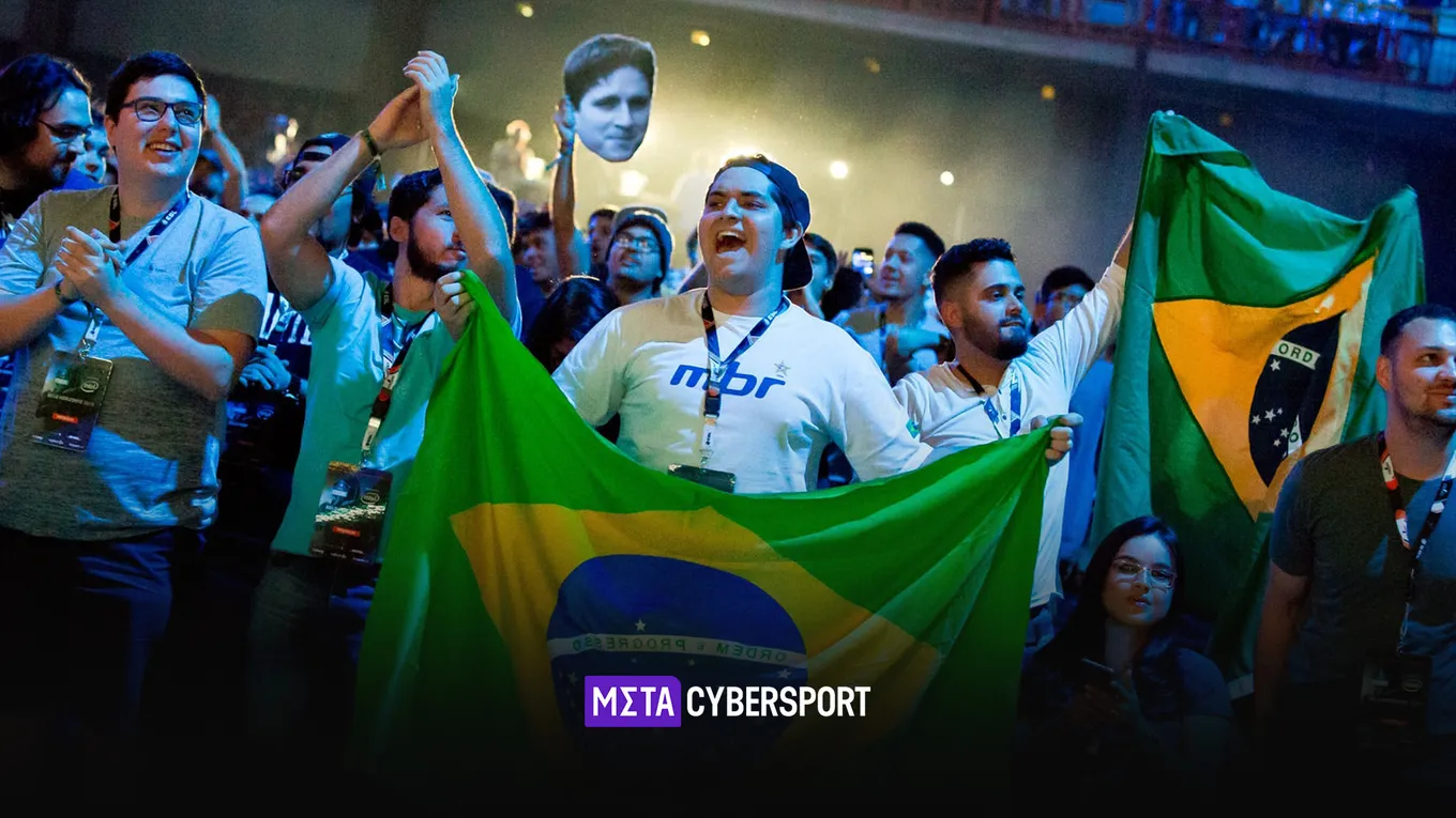 IEM Rio Major в метриках Metaratings — день первый