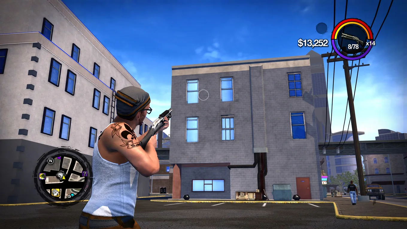 Saints Row 2