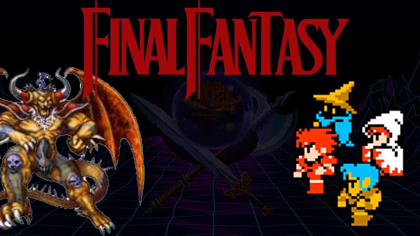 FinalFantasy