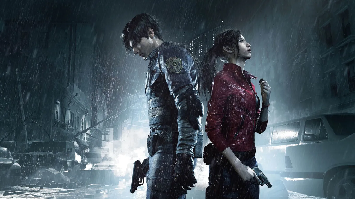 Ремейк Resident Evil 2 (2019) получил небольшое обновление
