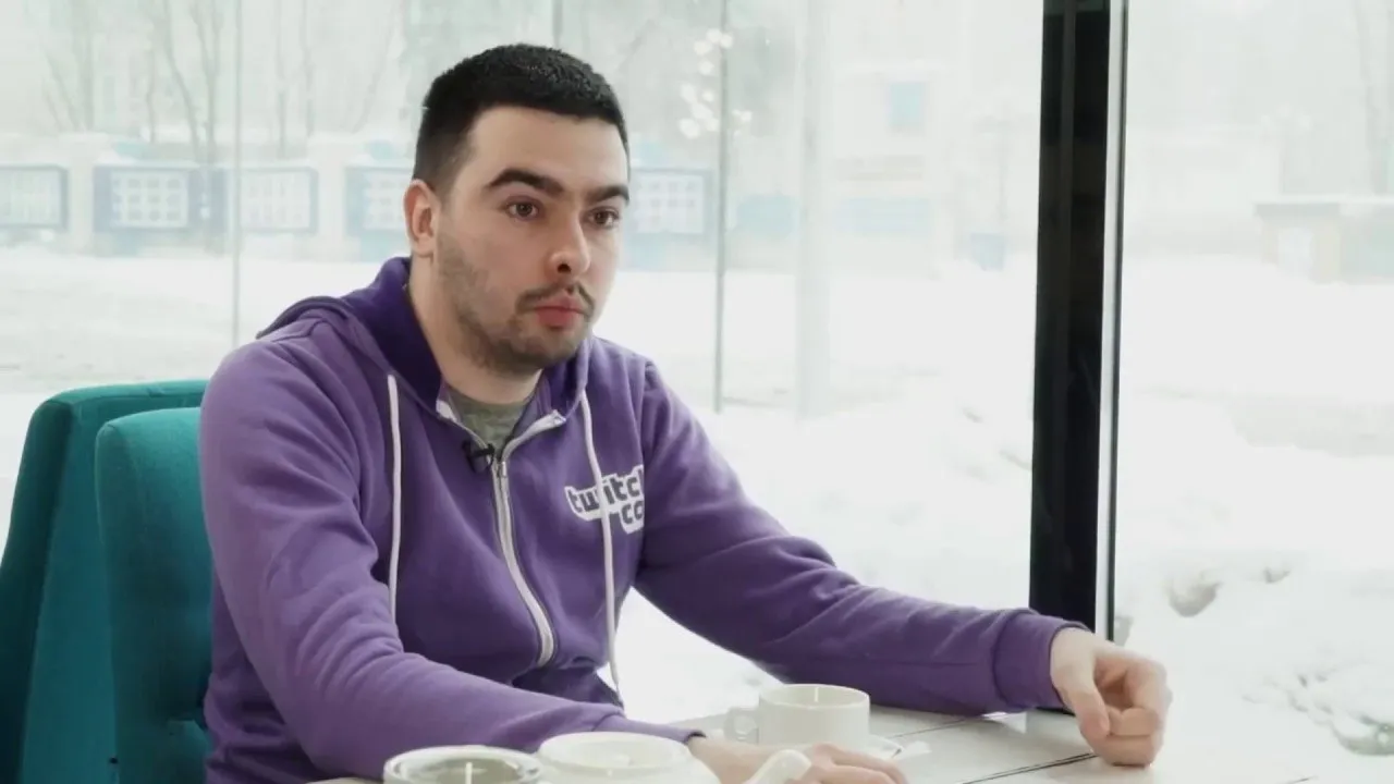 Олег Stray228 Бочаров – стример по Dota 2
