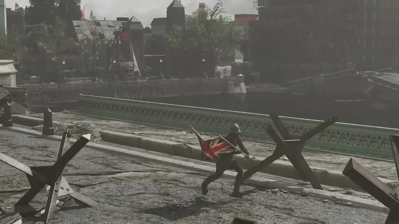 Fallout: London