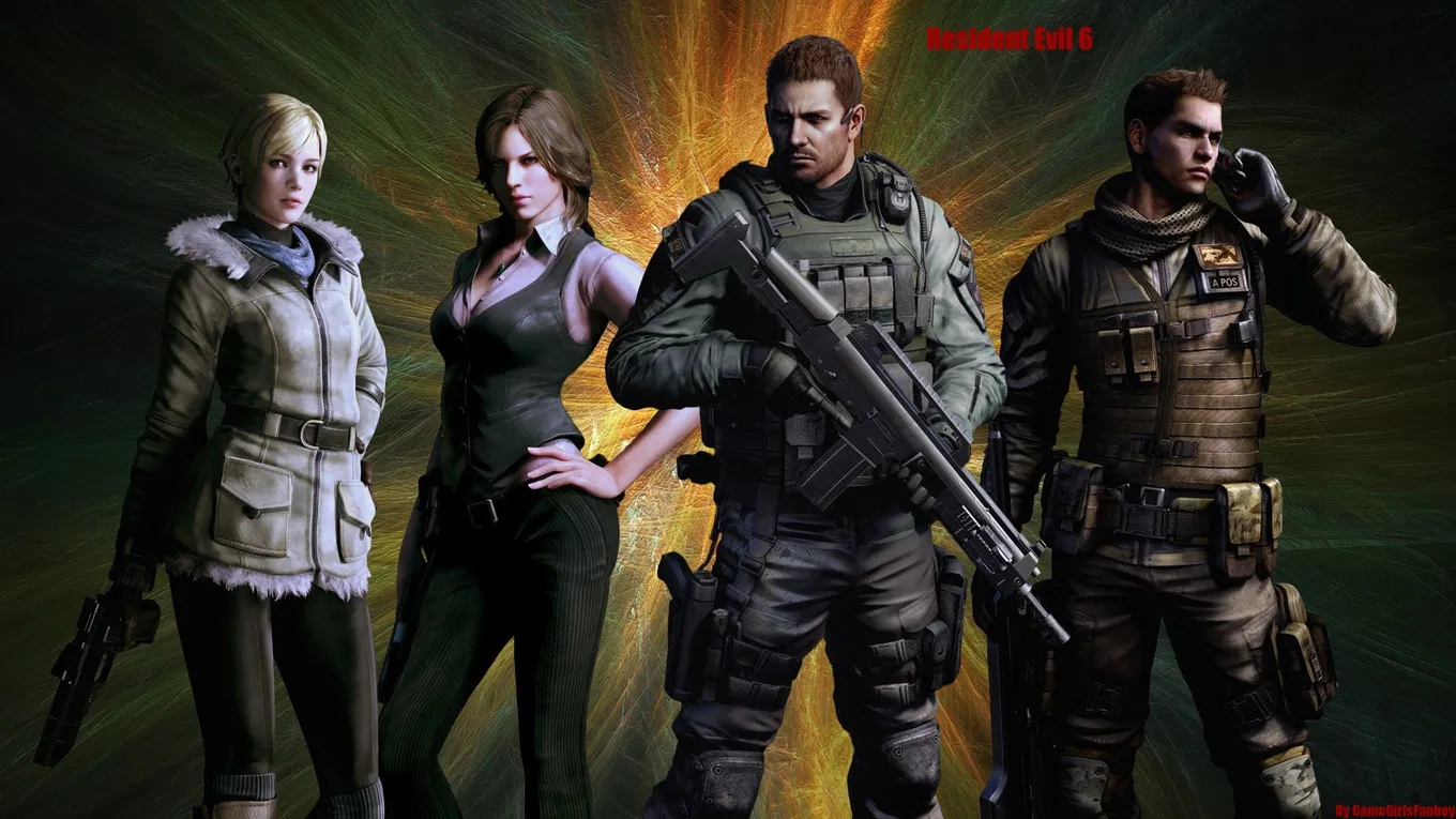 Resident Evil 6