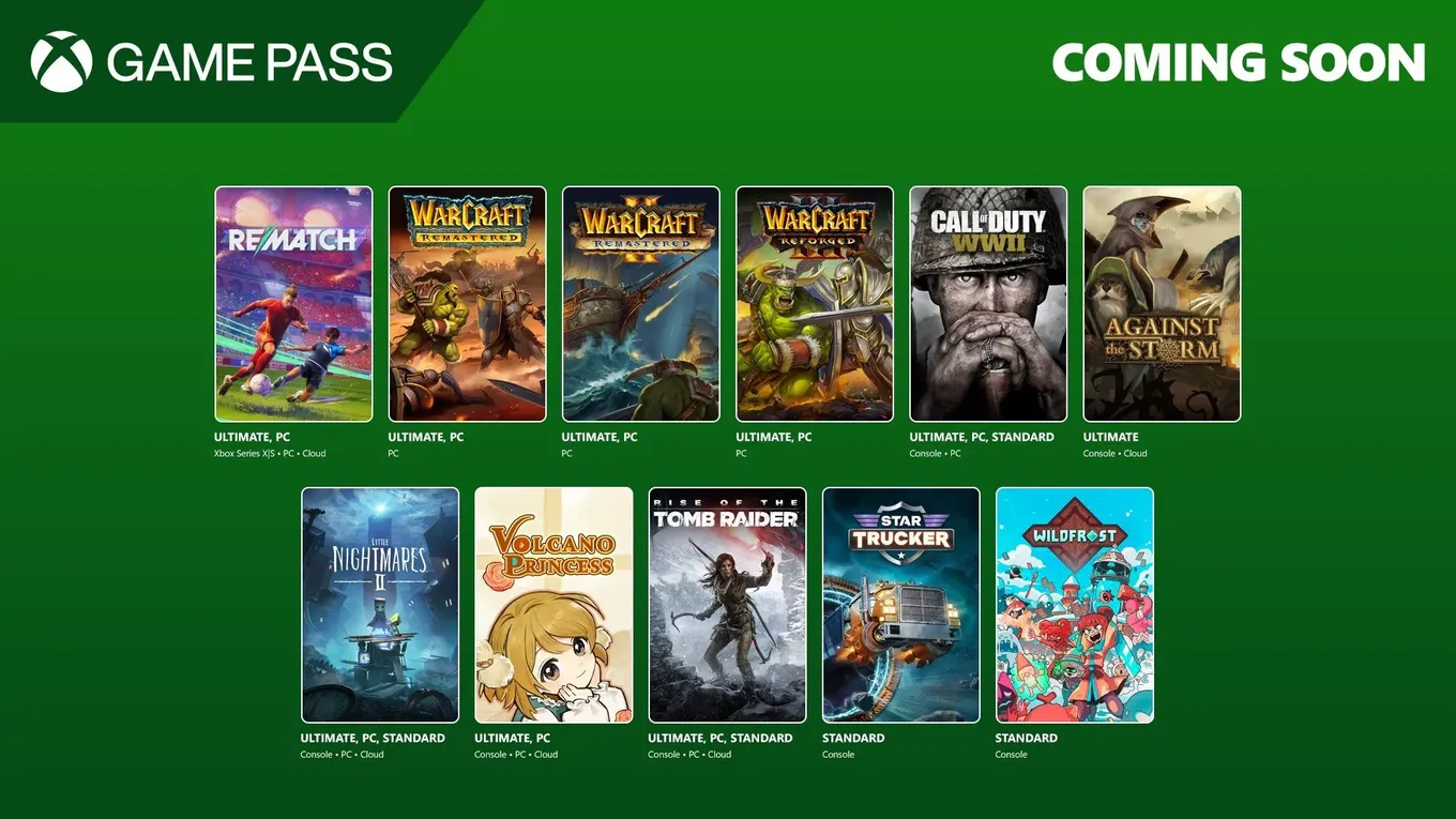 Xbox Game Pass