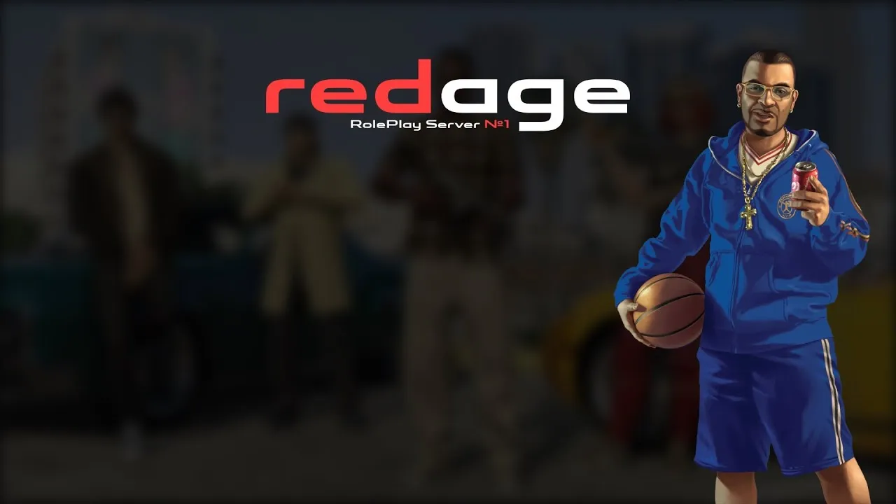 RedAge MP