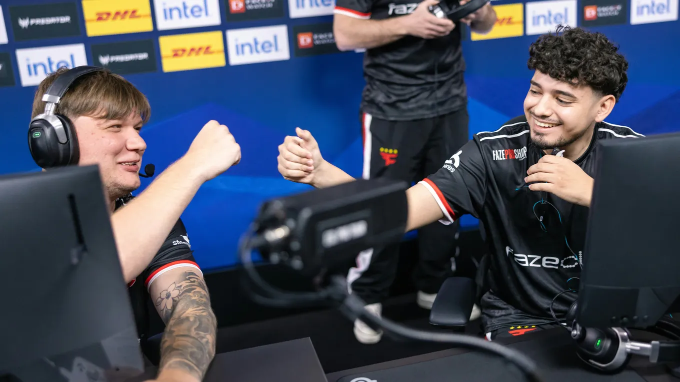 Прогноз на матч FaZe – HEROIC: нас ждет равное противостояние