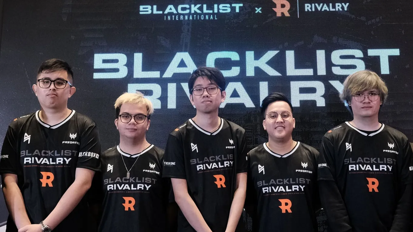 Team SMG – Blacklist International: какая из команд потерпит первое поражение на квалификациях?