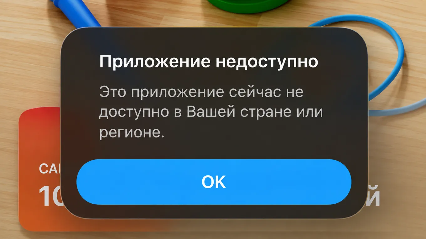 Скачать «Яндекс Пэй» на устройства Apple или установить его повторно нельзя