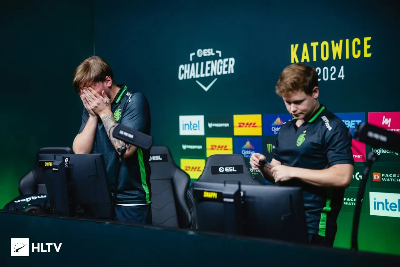 ESL Challenger Katowice 2024