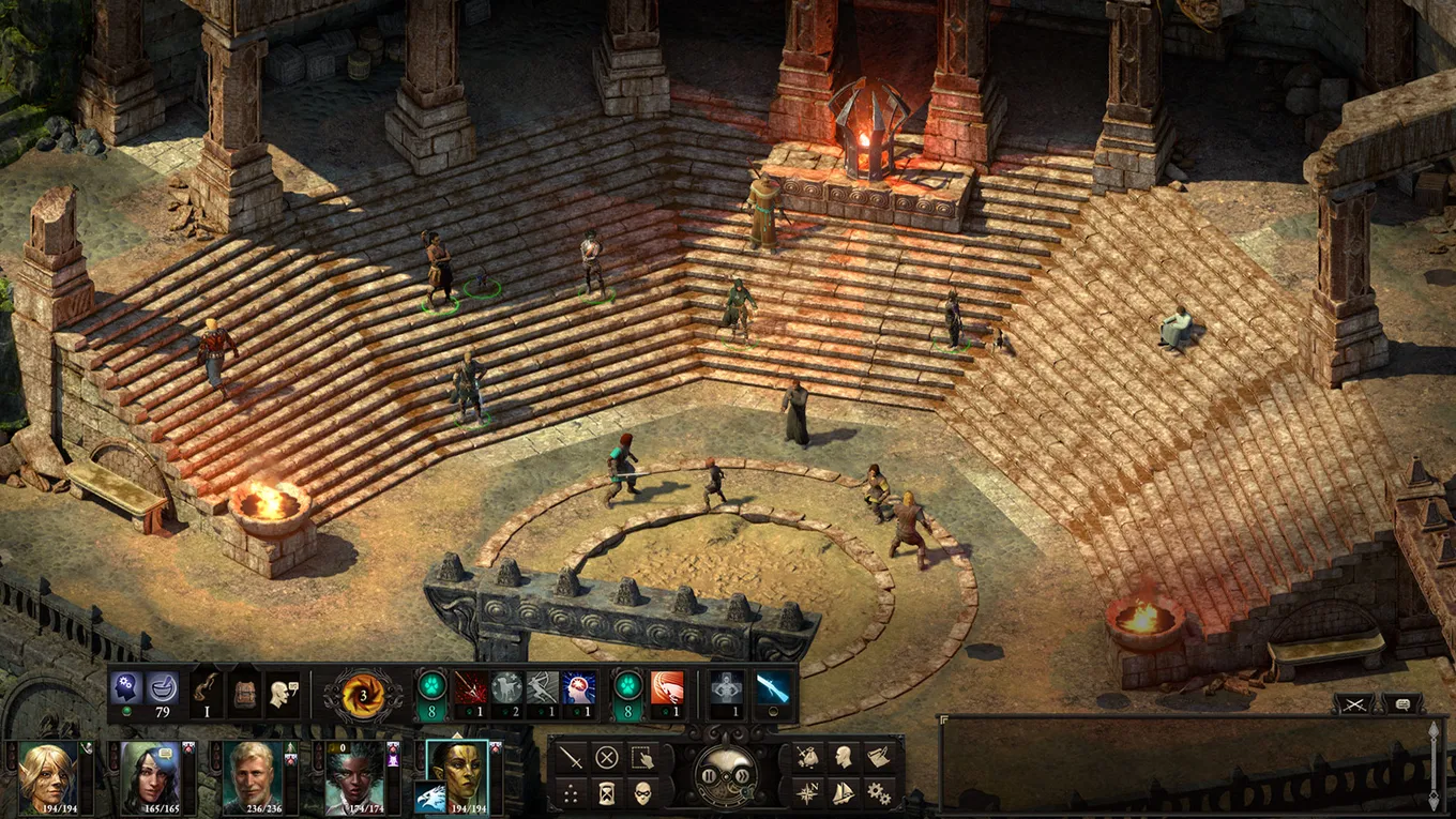 Pillars of Eternity 2: Deadfire