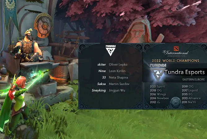 DOTA2
