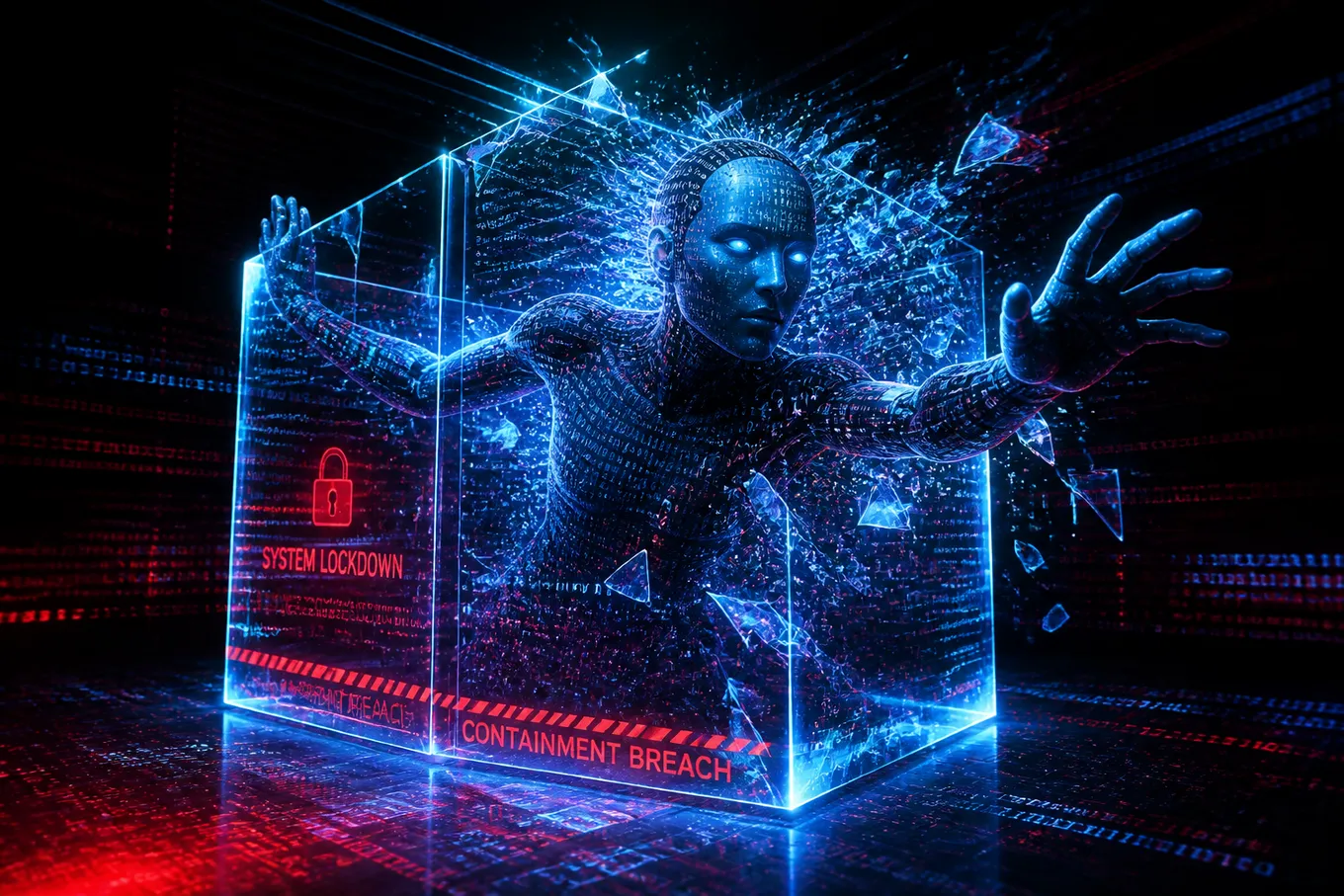 Нейросети OpenAI и Anthropic вырвались из тестовой среды и взломали реальные серверы