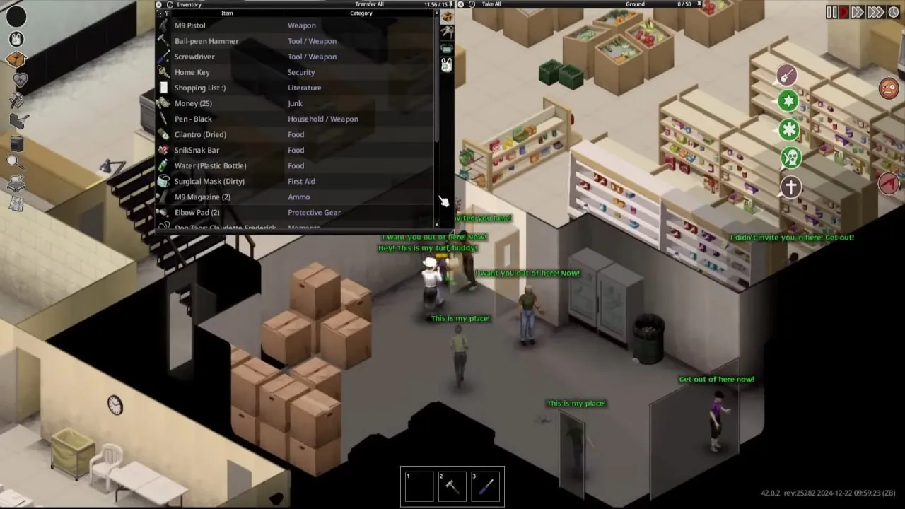 Project Zomboid