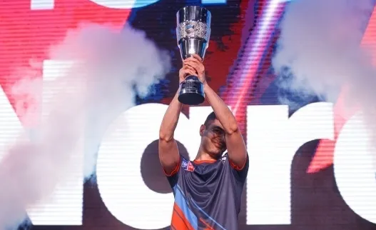 Нарек Narek Марянян на чемпионате России по киберспорту в 2019 году