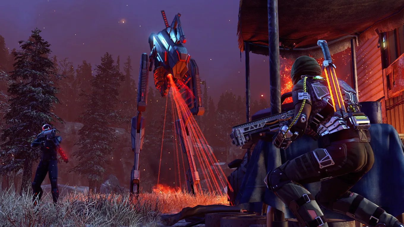 XCOM 2