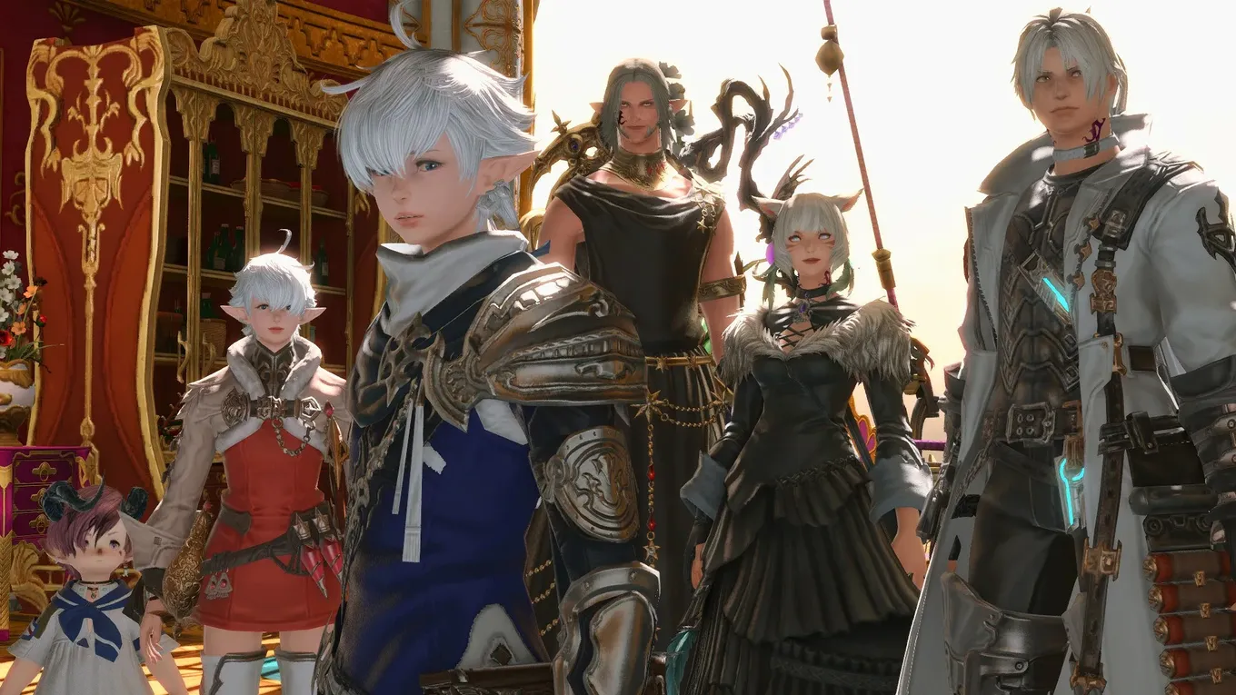 Final Fantasy XIV