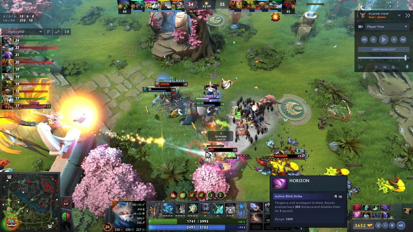 В Dota 2 нашли новый баг – игроки вызывают лаги в матчах с помощью невыпущенных предметов