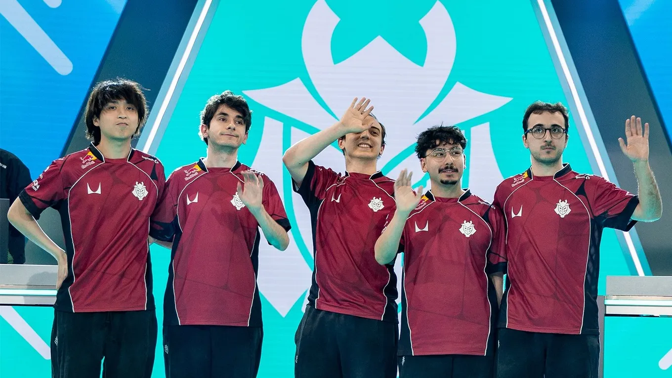 Прогноз на матч Karmine Corp – G2 Esports: действующий чемпион прервет стрик французов?