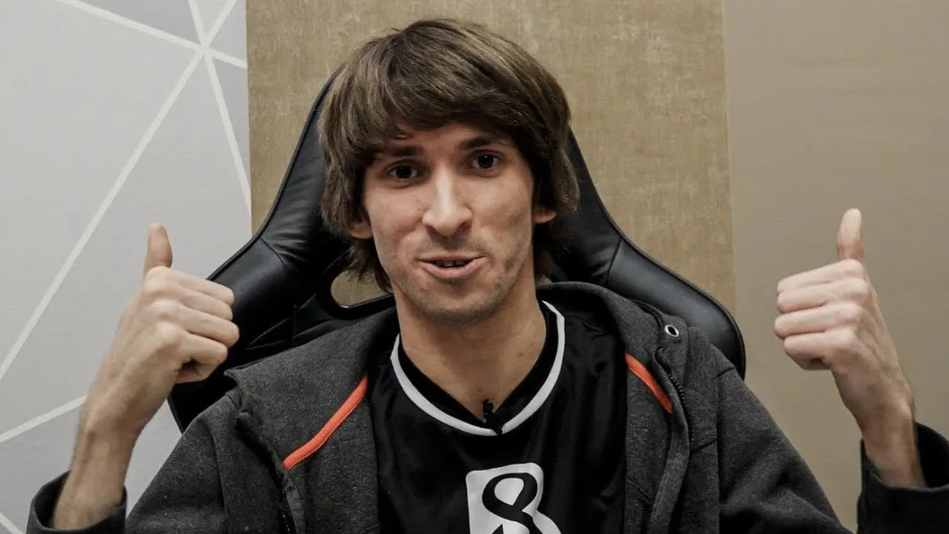 Данил Dendi Ишутин