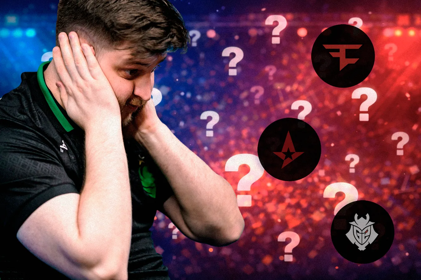 По нашему мнению, degster может перейти в FaZe, G2 или Astralis