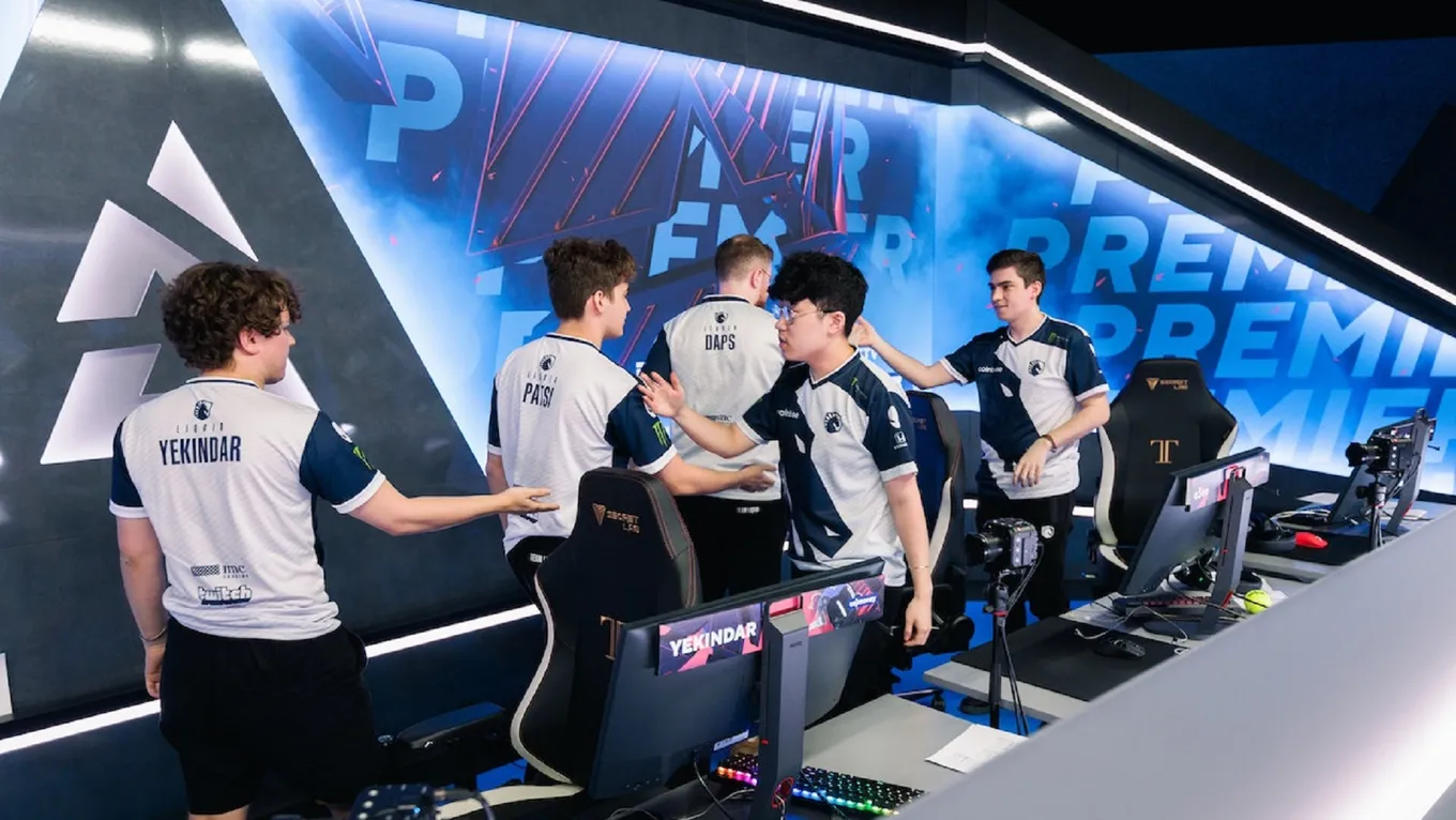 HLTV: Monte заменит Liquid на Thunderpick World Championship 2023