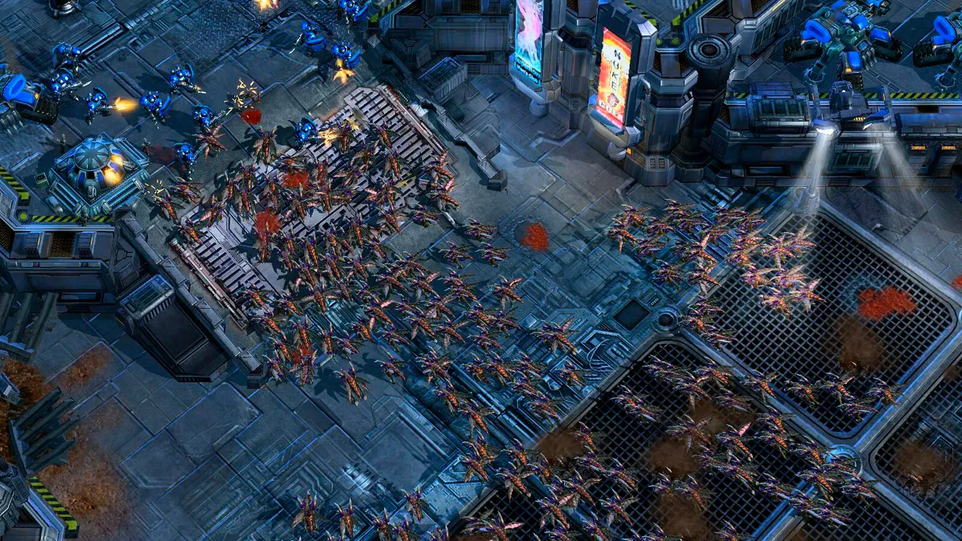 На протяжении двух десятилетий обе части StarCraft были одними из популярнейших киберспортивных дисциплин в Южной Корее до «эпохи League of Legends»