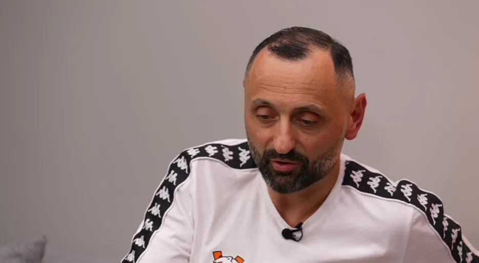 CEO Virtus.pro Николай Петросян