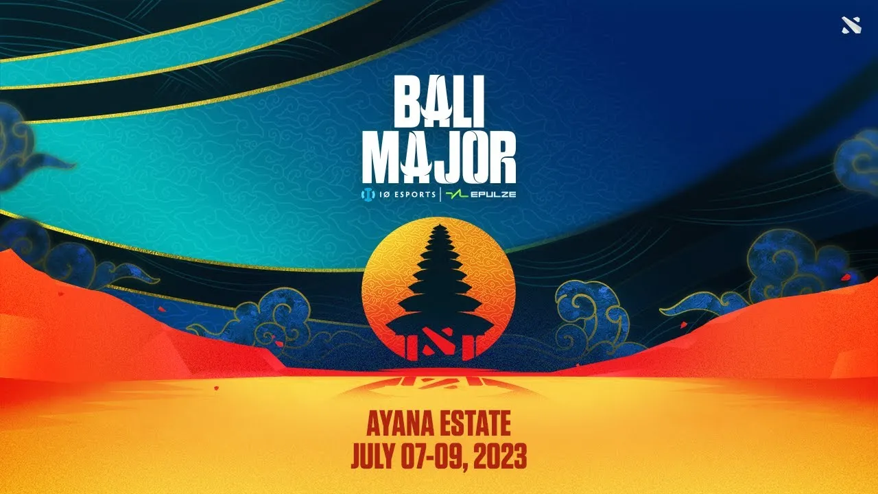 The Bali Major 2023