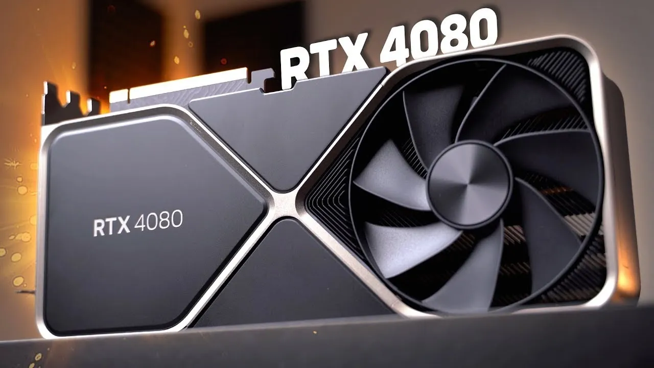GeForce RTX 4080