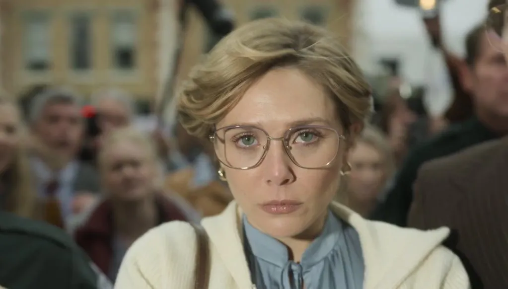 Кадр из сериала «Любовь и смерть»