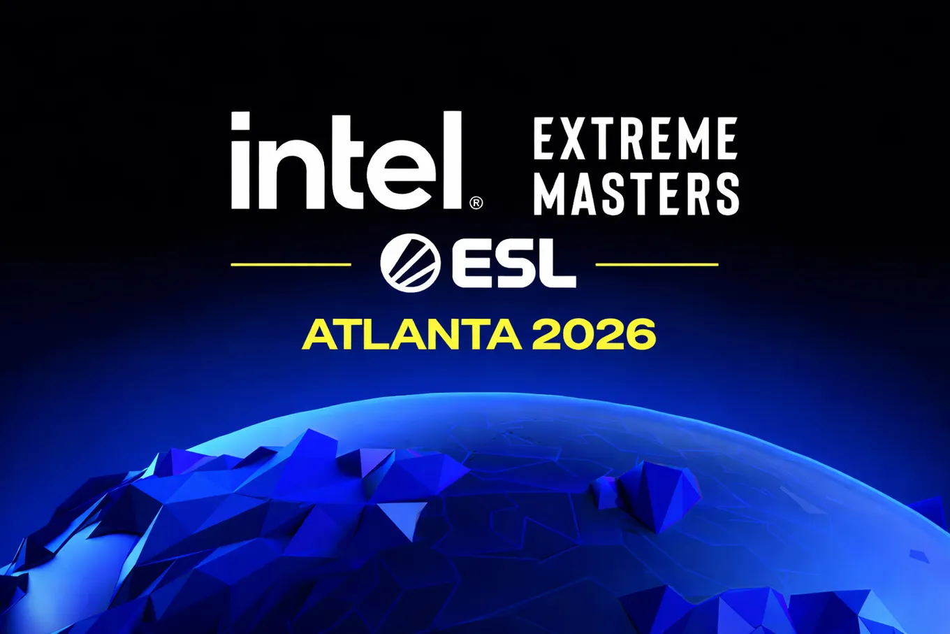 Intel Extreme Masters Atlanta 2026