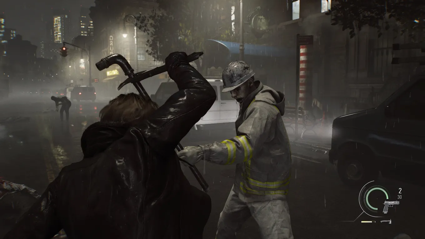 Графической основой Resident Evil Requiem выступает движок RE neXt