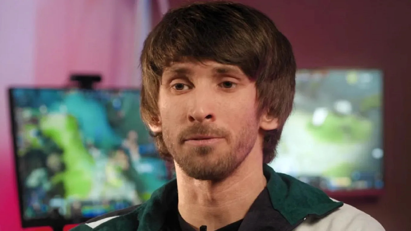Данил Dendi Ишутин