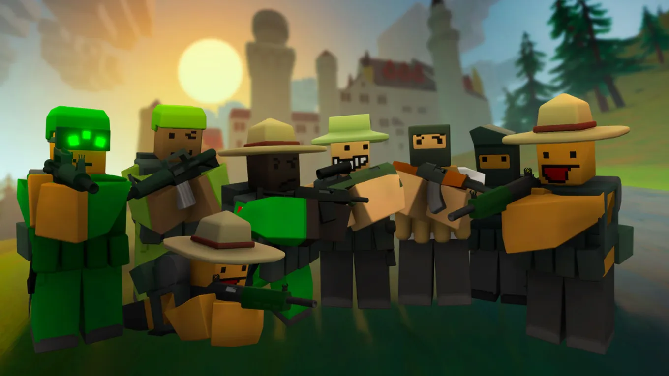 Unturned